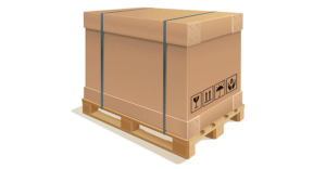 Heavy duty corrugated boxes