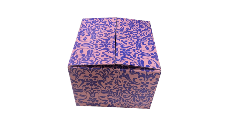 Custom printed cardboard boxes